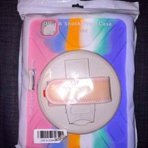 Drop and shockproof tablet case